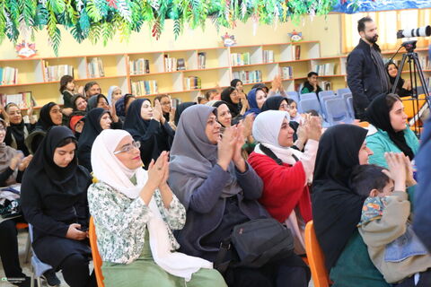 مرحله استانی بیست‌وهفتمین جشنواره بین‌المللی قصه‌گویی استان فارس (۱)