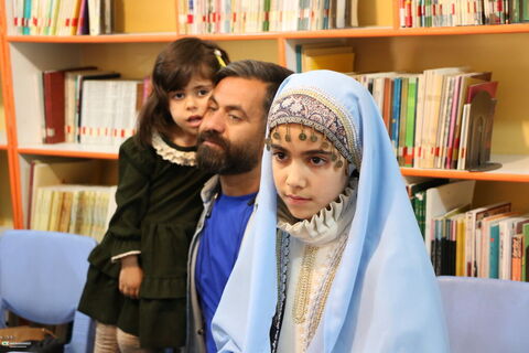 مرحله استانی بیست‌وهفتمین جشنواره بین‌المللی قصه‌گویی استان فارس (۱)