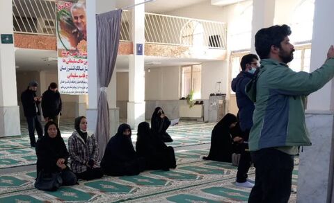 کرمانشاه.  ۹دی