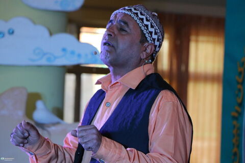 مرحله استانی بیست‌وهفتمین جشنواره بین‌المللی قصه‌گویی استان فارس (3)