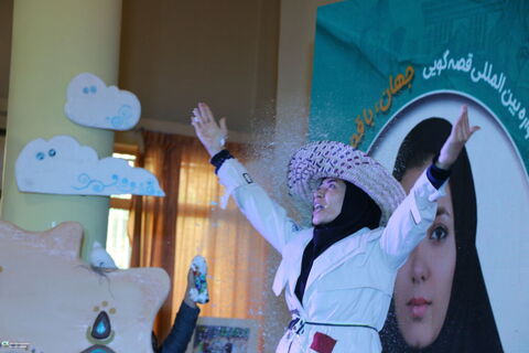 مرحله استانی بیست‌وهفتمین جشنواره بین‌المللی قصه‌گویی استان فارس (3)