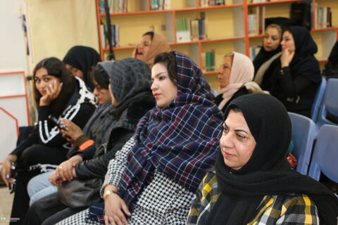 مرحله استانی بیست‌وهفتمین جشنواره بین‌المللی قصه‌گویی استان فارس (3)