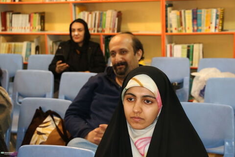 مرحله استانی بیست‌وهفتمین جشنواره بین‌المللی قصه‌گویی استان فارس (3)