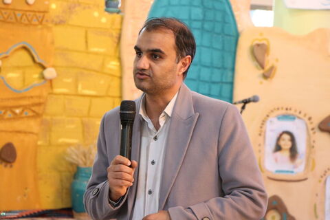 مرحله استانی بیست‌وهفتمین جشنواره بین‌المللی قصه‌گویی استان فارس (3)