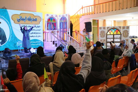 مرحله استانی بیست‌وهفتمین جشنواره بین‌المللی قصه‌گویی استان فارس (3)