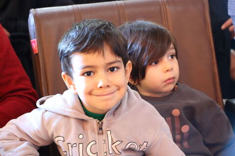 مرحله استانی بیست‌وهفتمین جشنواره بین‌المللی قصه‌گویی استان فارس (3)