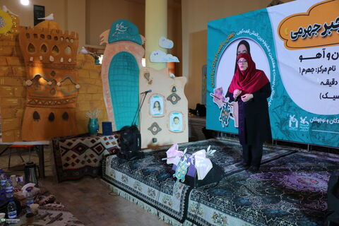 مرحله استانی بیست‌وهفتمین جشنواره بین‌المللی قصه‌گویی استان فارس (3)