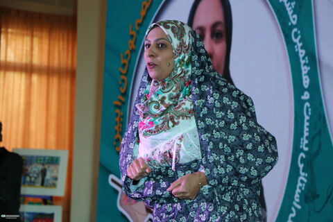 مرحله استانی بیست‌وهفتمین جشنواره بین‌المللی قصه‌گویی استان فارس (3)