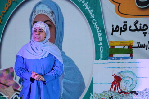 مرحله استانی بیست‌وهفتمین جشنواره بین‌المللی قصه‌گویی استان فارس (3)