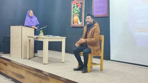 برگزاری دوره آموزشی نمایش خلاق و نمایشنامه‌نویسی در کانون خوزستان