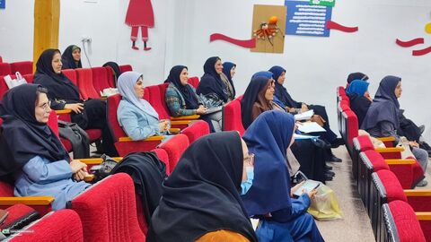 برگزاری دوره آموزشی نمایش خلاق و نمایشنامه‌نویسی در کانون خوزستان