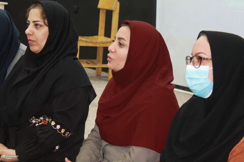 برگزاری دوره آموزشی نمایش خلاق و نمایشنامه‌نویسی در کانون خوزستان