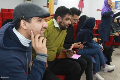 برگزاری دوره آموزشی نمایش خلاق و نمایشنامه‌نویسی در کانون خوزستان