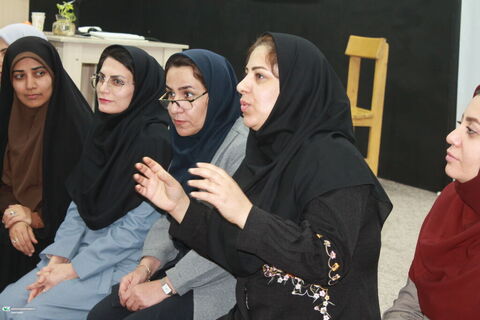 برگزاری دوره آموزشی نمایش خلاق و نمایشنامه‌نویسی در کانون خوزستان