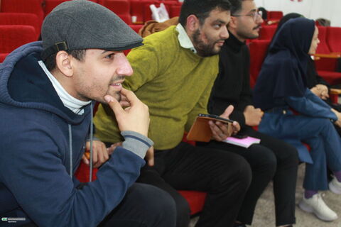 برگزاری دوره آموزشی نمایش خلاق و نمایشنامه‌نویسی در کانون خوزستان