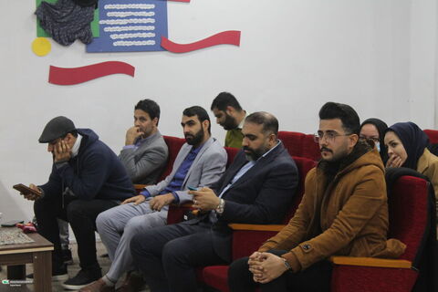 برگزاری دوره آموزشی نمایش خلاق و نمایشنامه‌نویسی در کانون خوزستان