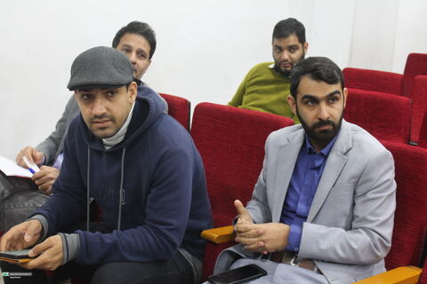 برگزاری دوره آموزشی نمایش خلاق و نمایشنامه‌نویسی در کانون خوزستان