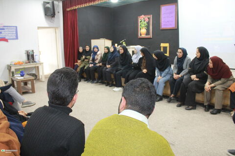 برگزاری دوره آموزشی نمایش خلاق و نمایشنامه‌نویسی در کانون خوزستان