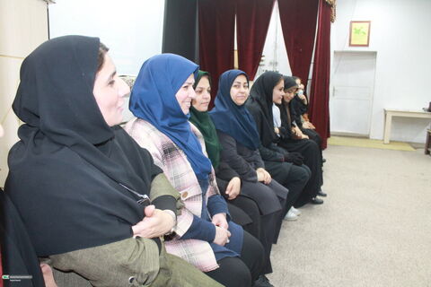 برگزاری دوره آموزشی نمایش خلاق و نمایشنامه‌نویسی در کانون خوزستان