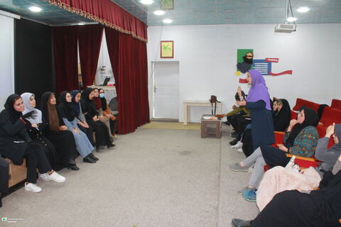 برگزاری دوره آموزشی نمایش خلاق و نمایشنامه‌نویسی در کانون خوزستان