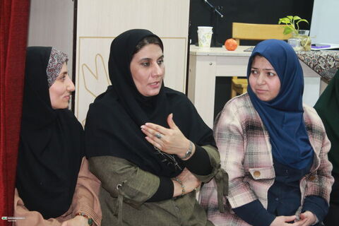 برگزاری دوره آموزشی نمایش خلاق و نمایشنامه‌نویسی در کانون خوزستان