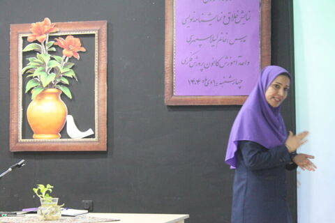 برگزاری دوره آموزشی نمایش خلاق و نمایشنامه‌نویسی در کانون خوزستان