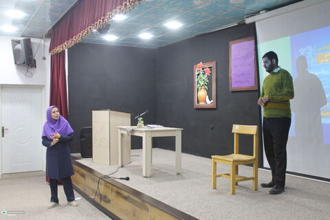 برگزاری دوره آموزشی نمایش خلاق و نمایشنامه‌نویسی در کانون خوزستان