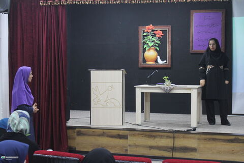 برگزاری دوره آموزشی نمایش خلاق و نمایشنامه‌نویسی در کانون خوزستان