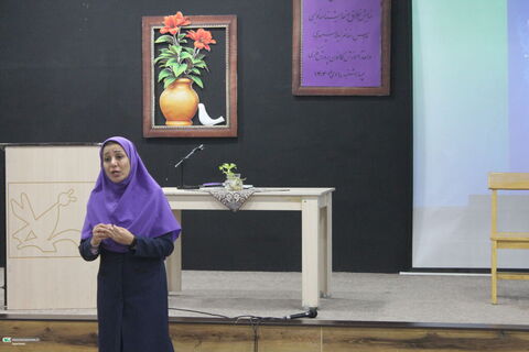 برگزاری دوره آموزشی نمایش خلاق و نمایشنامه‌نویسی در کانون خوزستان