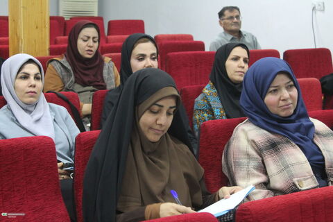 برگزاری دوره آموزشی نمایش خلاق و نمایشنامه‌نویسی در کانون خوزستان