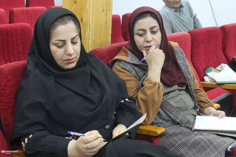 برگزاری دوره آموزشی نمایش خلاق و نمایشنامه‌نویسی در کانون خوزستان