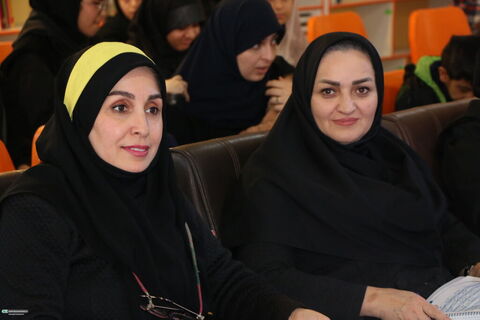 مرحله استانی بیست‌وهفتمین جشنواره بین‌المللی قصه‌گویی استان فارس(۴)