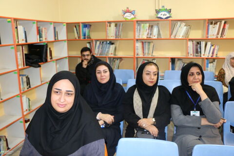 مرحله استانی بیست‌وهفتمین جشنواره بین‌المللی قصه‌گویی استان فارس(۴)