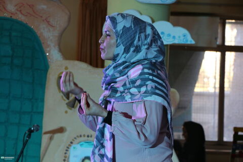 مرحله استانی بیست‌وهفتمین جشنواره بین‌المللی قصه‌گویی استان فارس(۴)