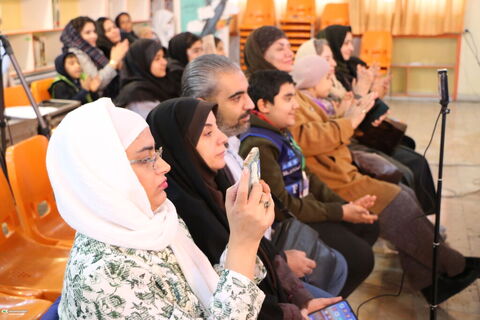 مرحله استانی بیست‌وهفتمین جشنواره بین‌المللی قصه‌گویی استان فارس(۴)