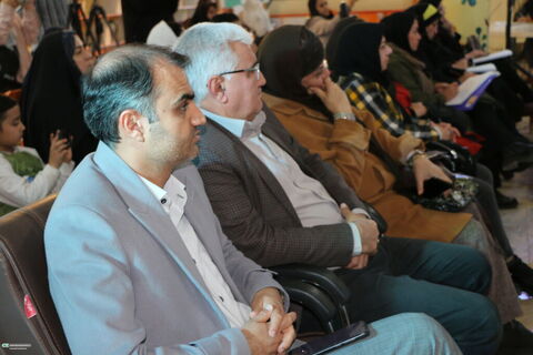 مرحله استانی بیست‌وهفتمین جشنواره بین‌المللی قصه‌گویی استان فارس(۴)