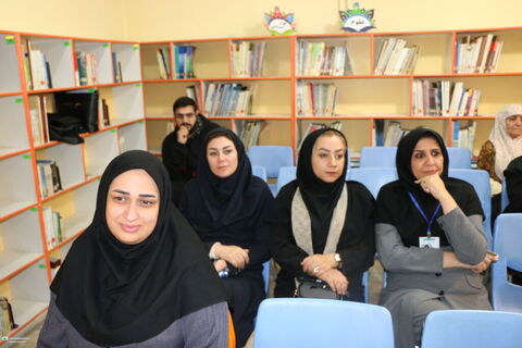 مرحله استانی بیست‌وهفتمین جشنواره بین‌المللی قصه‌گویی استان فارس(۴)