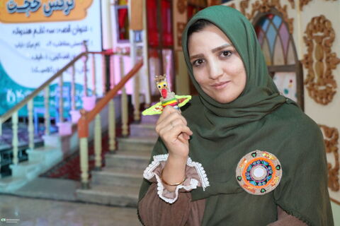 مرحله استانی بیست‌وهفتمین جشنواره بین‌المللی قصه‌گویی استان فارس(۴)