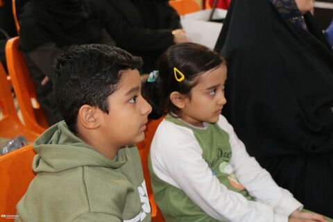 مرحله استانی بیست‌وهفتمین جشنواره بین‌المللی قصه‌گویی استان فارس(۴)