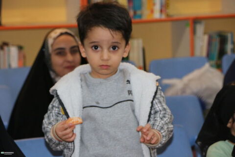 مرحله استانی بیست‌وهفتمین جشنواره بین‌المللی قصه‌گویی استان فارس(۴)