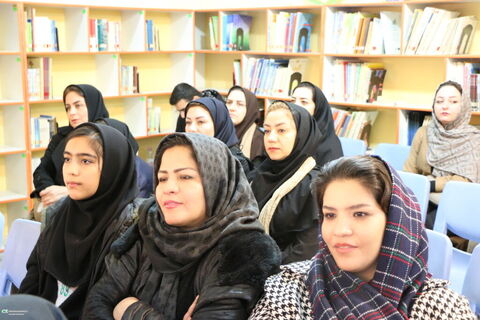 مرحله استانی بیست‌وهفتمین جشنواره بین‌المللی قصه‌گویی استان فارس(۴)