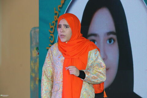 مرحله استانی بیست‌وهفتمین جشنواره بین‌المللی قصه‌گویی استان فارس(۴)