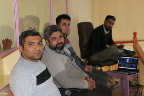 مرحله استانی بیست‌وهفتمین جشنواره بین‌المللی قصه‌گویی استان فارس(۴)