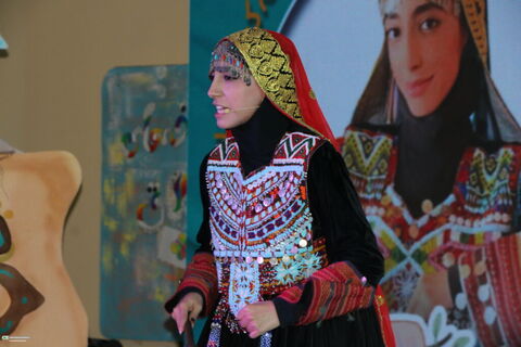 مرحله استانی بیست‌وهفتمین جشنواره بین‌المللی قصه‌گویی استان فارس(۴)