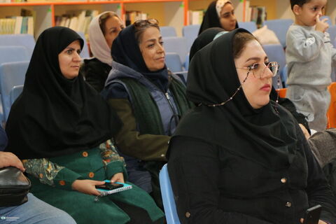 مرحله استانی بیست‌وهفتمین جشنواره بین‌المللی قصه‌گویی استان فارس(۴)