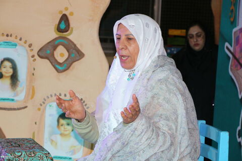 مرحله استانی بیست‌وهفتمین جشنواره بین‌المللی قصه‌گویی استان فارس(۴)