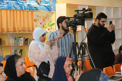 مرحله استانی بیست‌وهفتمین جشنواره بین‌المللی قصه‌گویی استان فارس(۴)