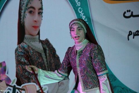 مرحله استانی بیست‌وهفتمین جشنواره بین‌المللی قصه‌گویی استان فارس(۴)