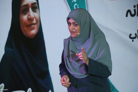 مرحله استانی بیست‌وهفتمین جشنواره بین‌المللی قصه‌گویی استان فارس(۴)