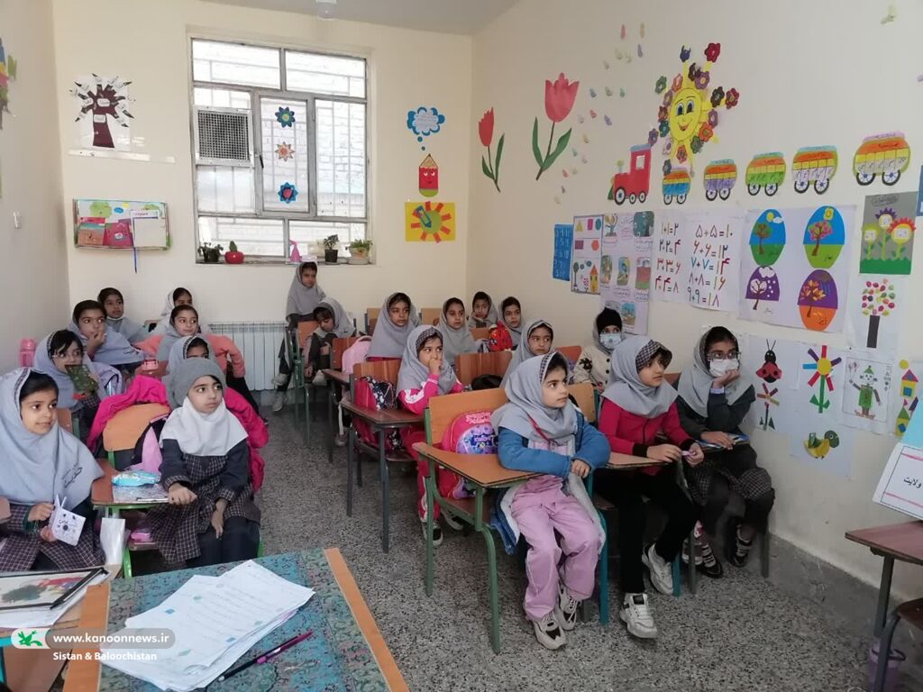 بزرگداشت روز بصیرت در کانون پرورش فکری کودکان و نوجوانان سیستان و بلوچستان